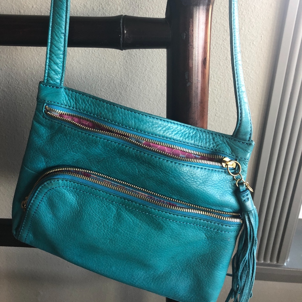 Hobo cross body  purse